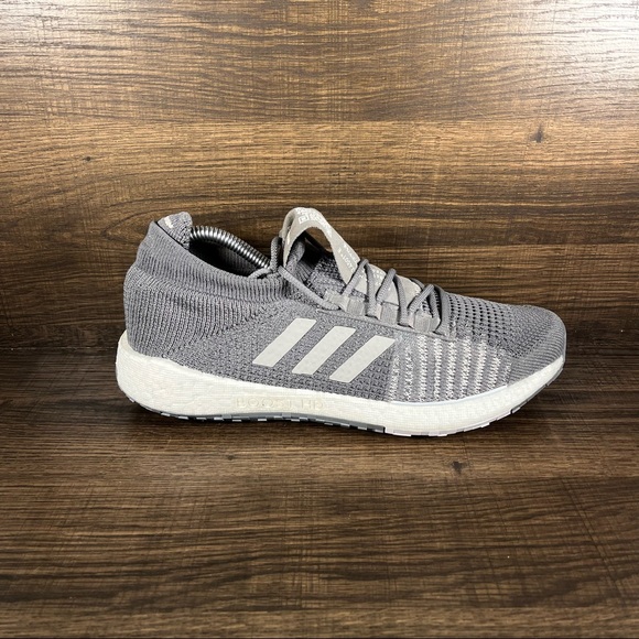 adidas Shoes - Adidas Women’s PulseBoost HD Gray Athletic Sneakers